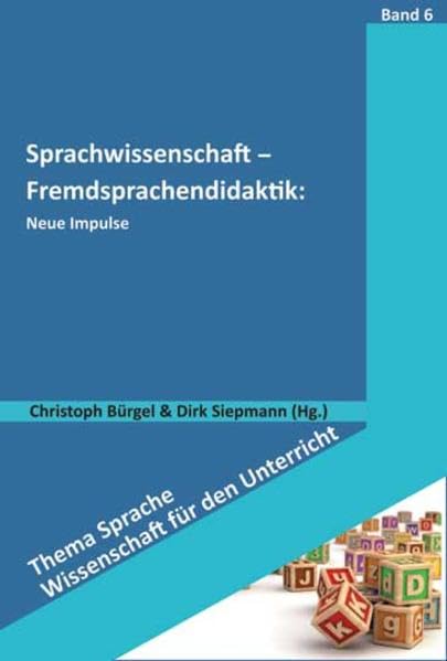 Sprachwissenschaft - Fremdsprachendidaktik: Neue Impulse Non-fiction