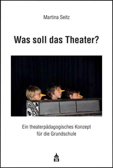 Was soll das Theater? Non-fiction books for kids