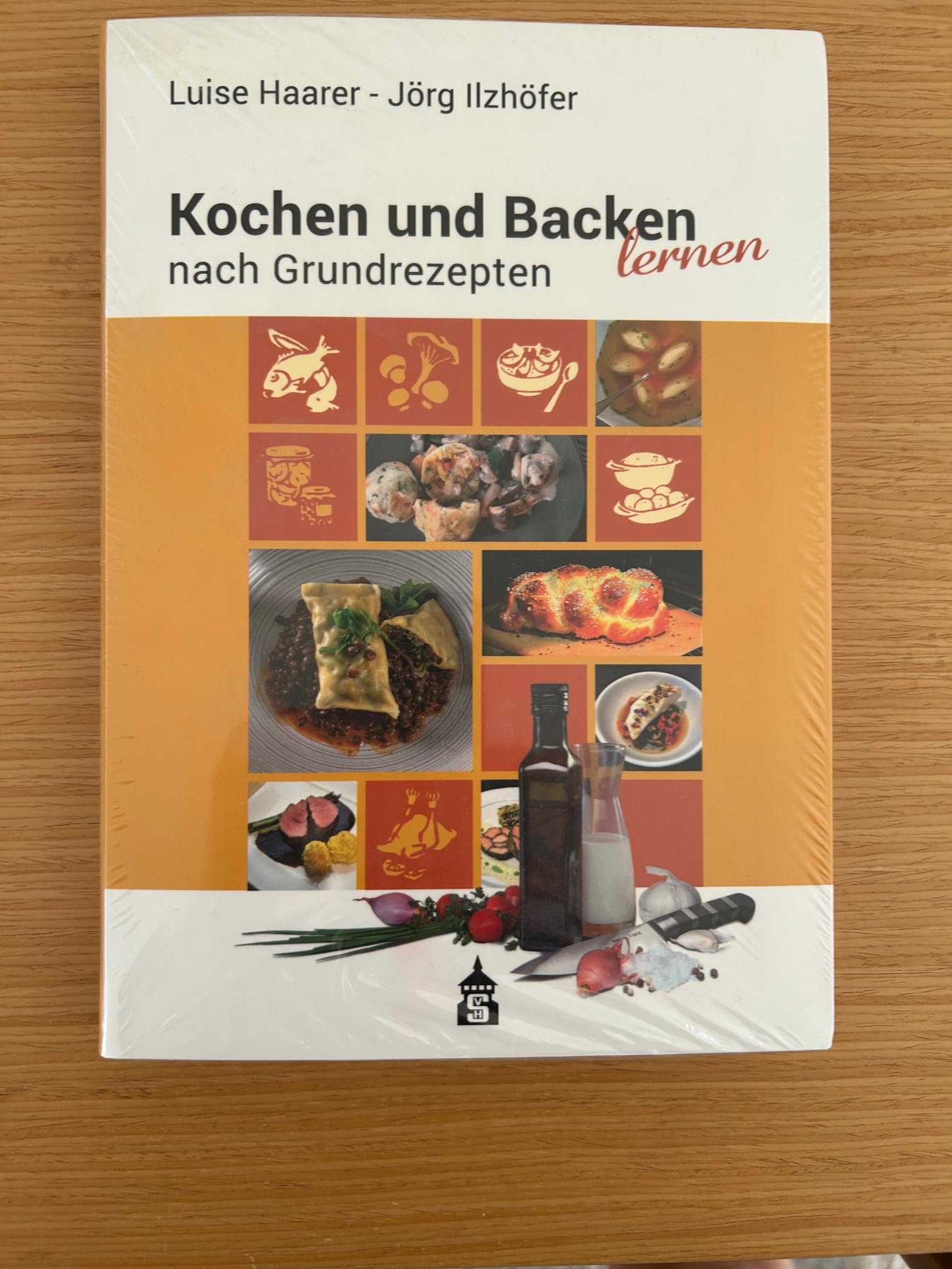 Kochen und Backen nach Grundrezepten Leisure, Home & Garden