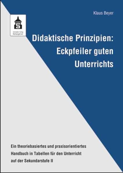 Didaktische Prinzipien: Eckpfeiler guten Unterrichts Parents & Children