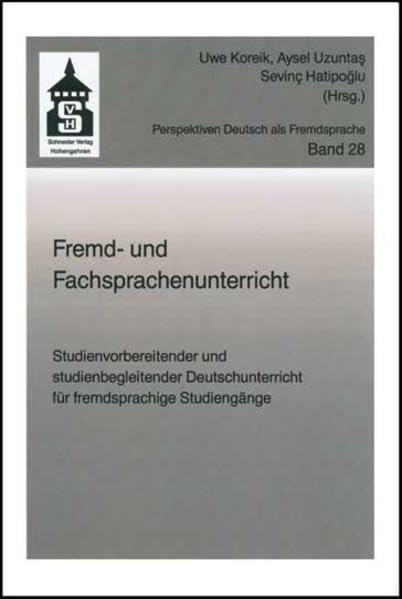 Fremd- und Fachsprachenunterricht Non-fiction