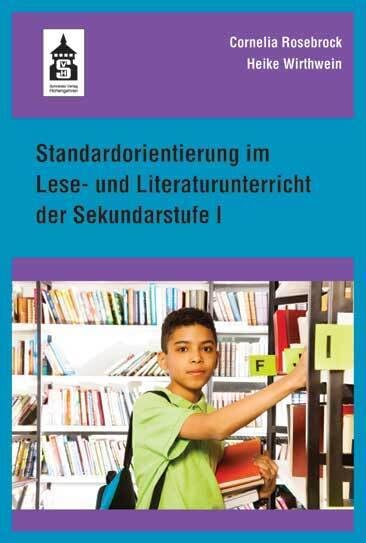 Standardorientierung im Lese- und Literaturunterricht der Sekundarstufe I book