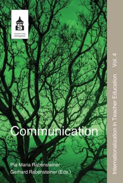 Communication (Internationalization in Teacher Education) Non-fiction