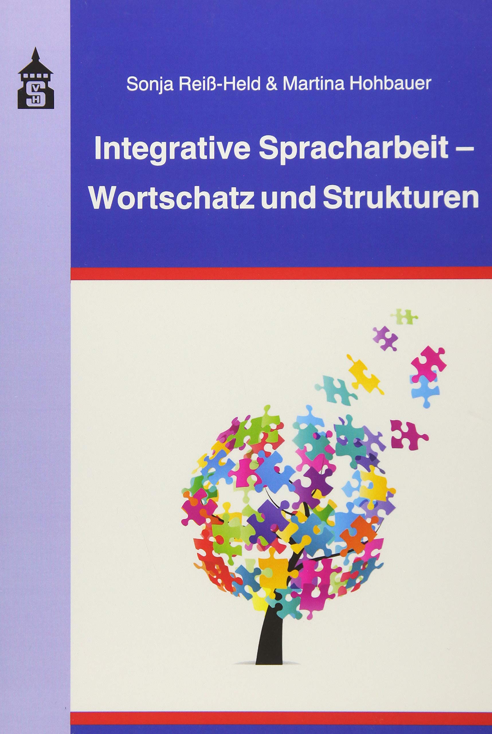 Integrative Spracharbeit - Wortschatz und Strukturen book