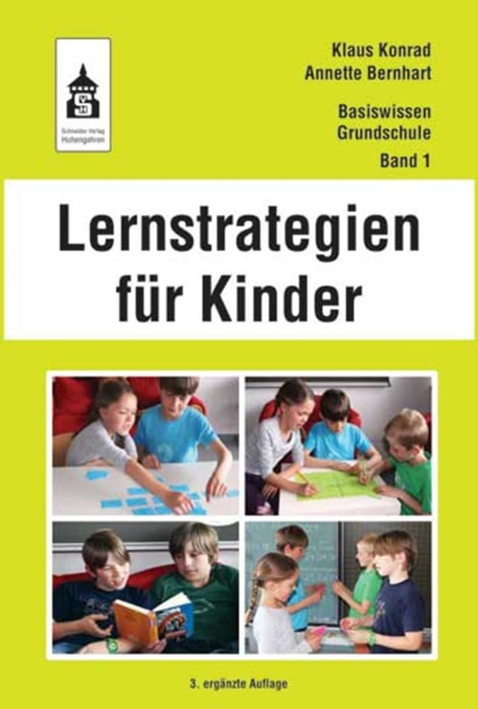 Lernstrategien für Kinder (Basiswissen Grundschule) Education & Training