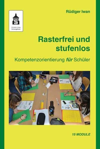 Product Image: Rasterfrei und stufenlos
