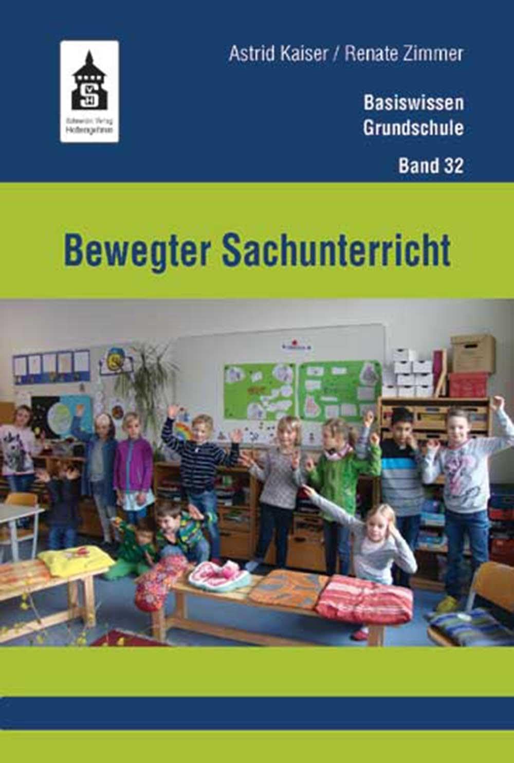 Bewegter Sachunterricht (Basiswissen Grundschule) Education & Training