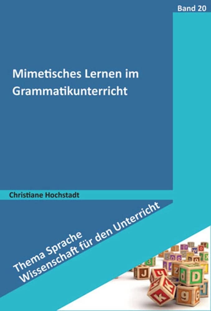 Mimetisches Lernen im Grammatikunterricht book