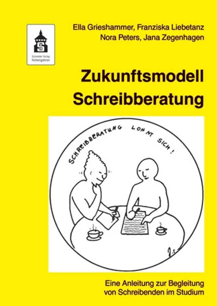 Zukunftsmodell Schreibberatung Law