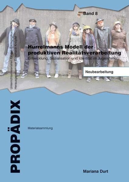 Hurrelmanns Modell der produktiven Realitätsverarbeitung Study Guides