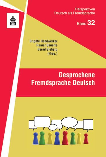 Gesprochene Fremdsprache Deutsch (Perspektiven Deutsch als Fremdsprache) Contemporary literature
