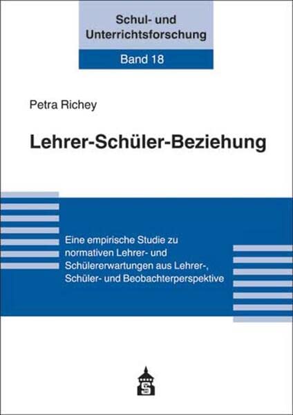 Lehrer-Schüler-Beziehung Learning & Reference