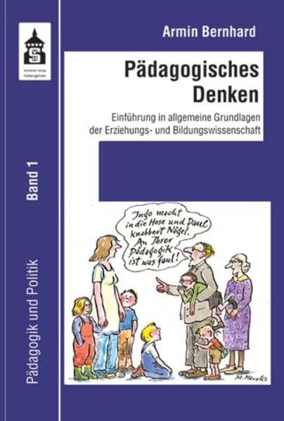 Product Image: Pädagogisches Denken