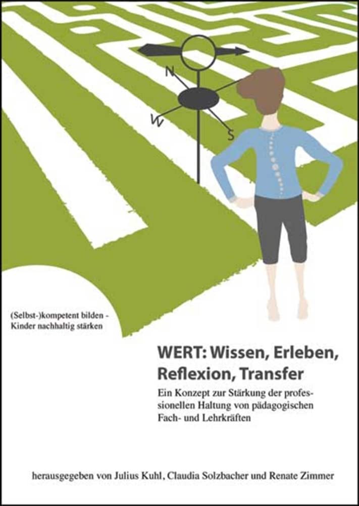 WERT: Wissen, Erleben, Reflexion, Transfer book