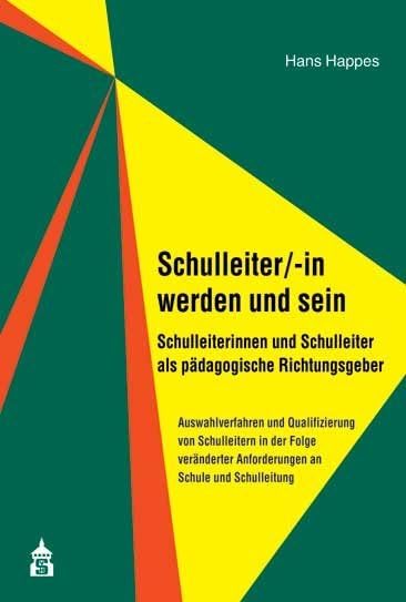 Product Image: Schulleiter/-in werden und sein