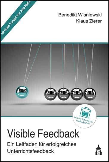 Visible Feedback: Ein Leitfaden für erfolgreiches Unterrichtsfeedback book
