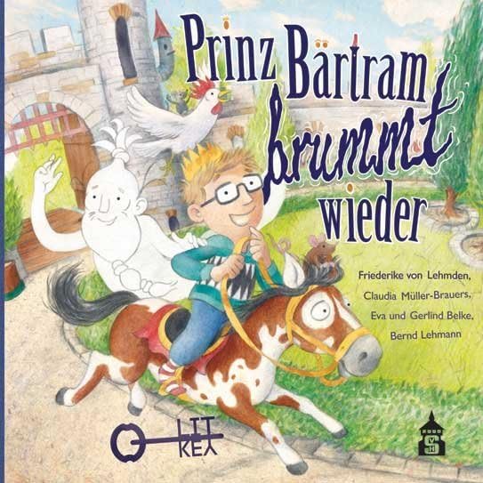 Prinz Bärtram brummt wieder Foreign Languages ​​& Dictionaries