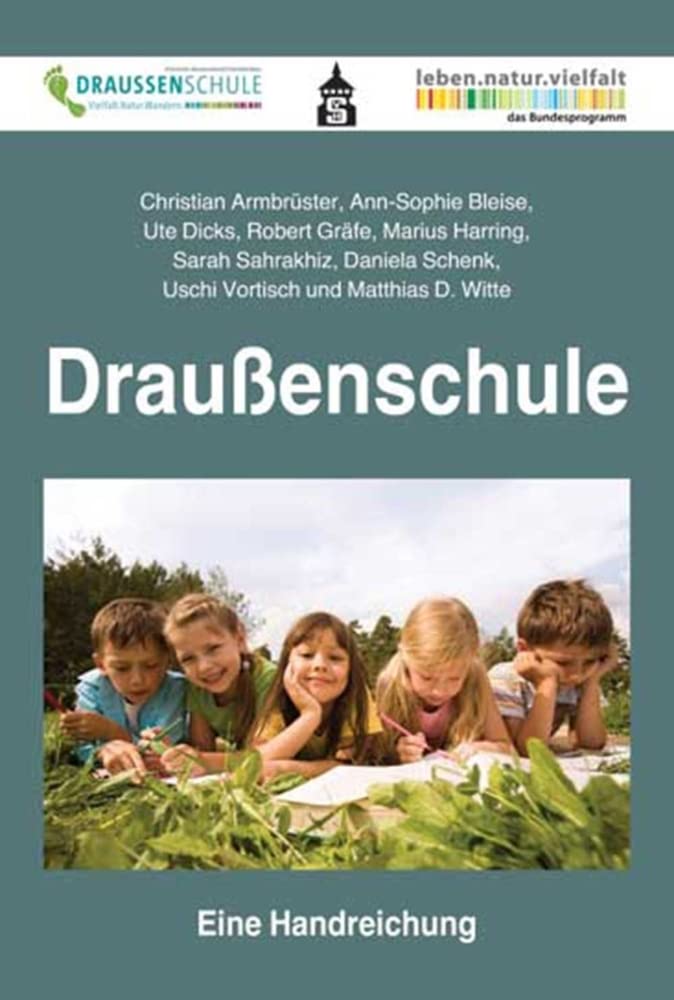 Draußenschule: Eine Handreichung Learning & Reference