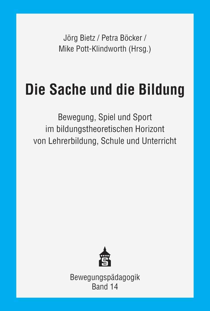 Product Image: Die Sache und die Bildung