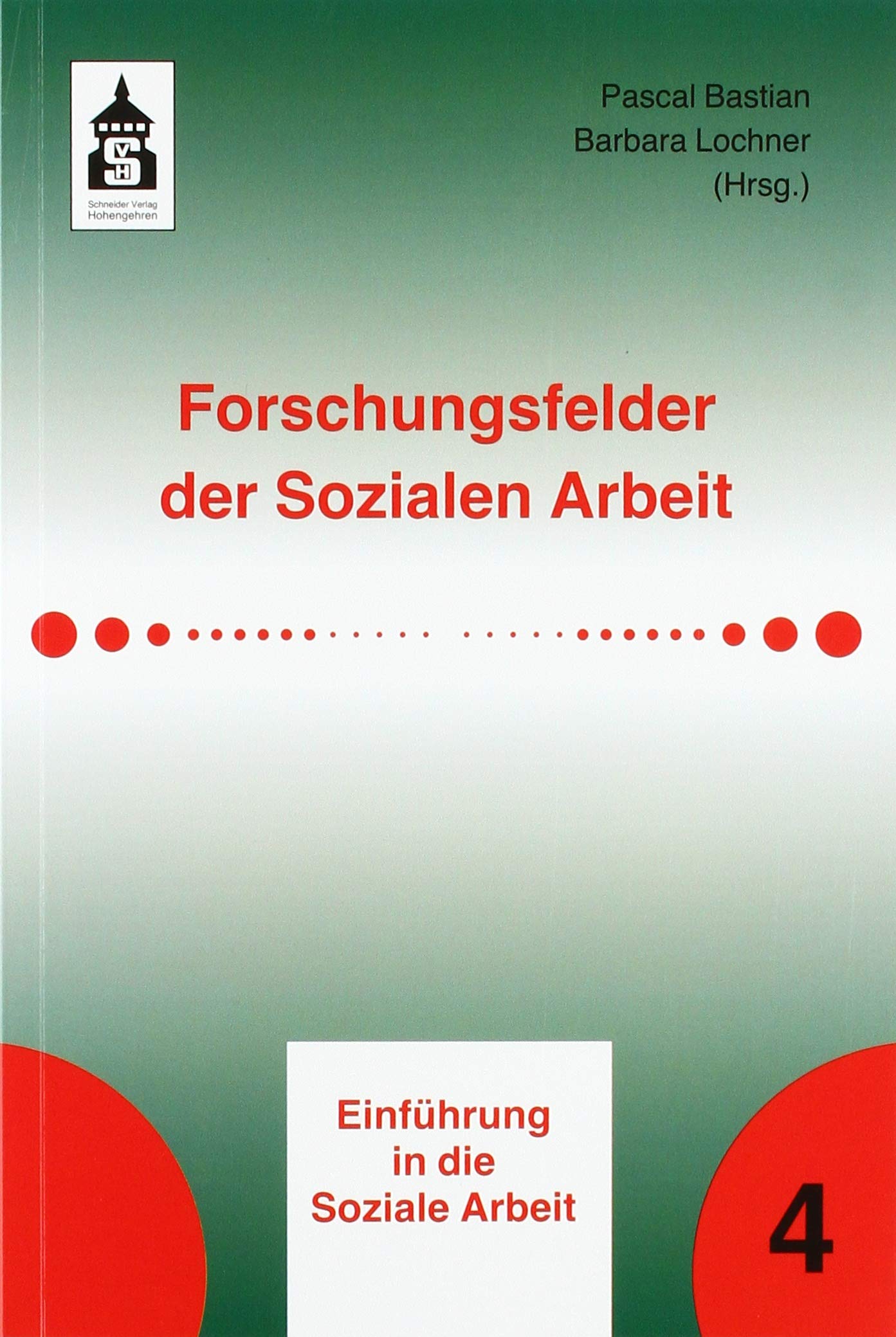 Forschungsfelder der Sozialen Arbeit Books