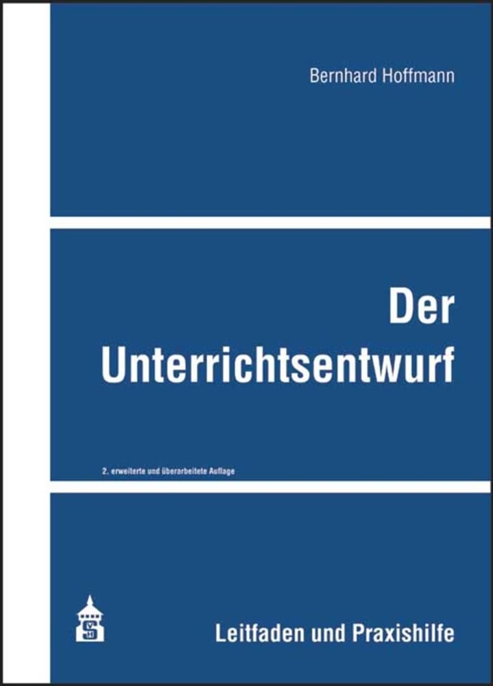 Der Unterrichtsentwurf Learning & Reference