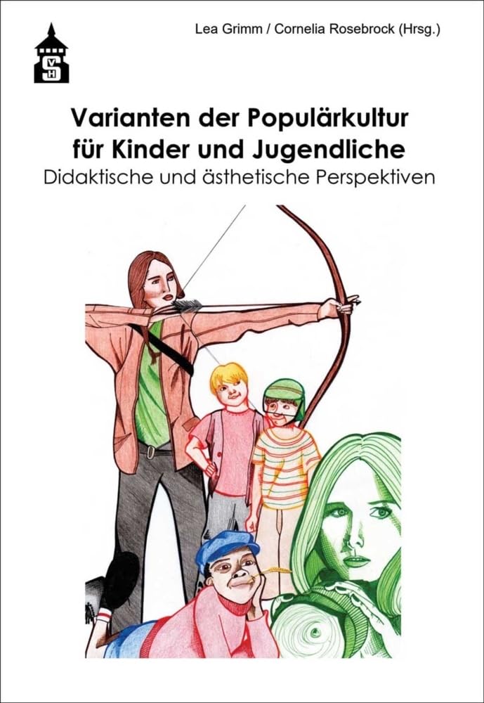 Varianten der Populärkultur für Kinder und Jugendliche Learning & Reference