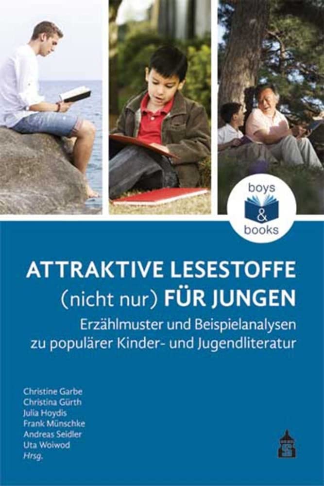 Attraktive Lesestoffe (nicht nur) für Jungen Learning & Reference