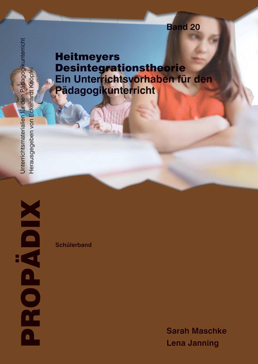 Product Image: Heitmeyers Desintegrationstheorie