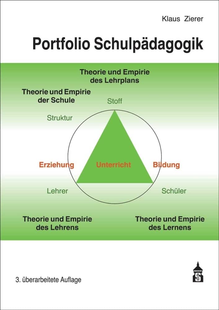 Portfolio Schulpädagogik Learning & Reference Books