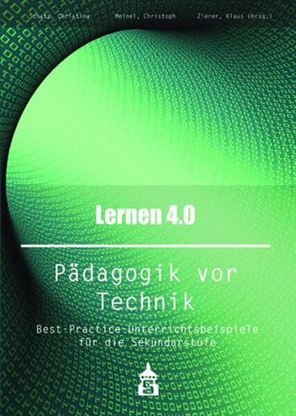 Product Image: Lernen 4.0 . Pädagogik vor Technik