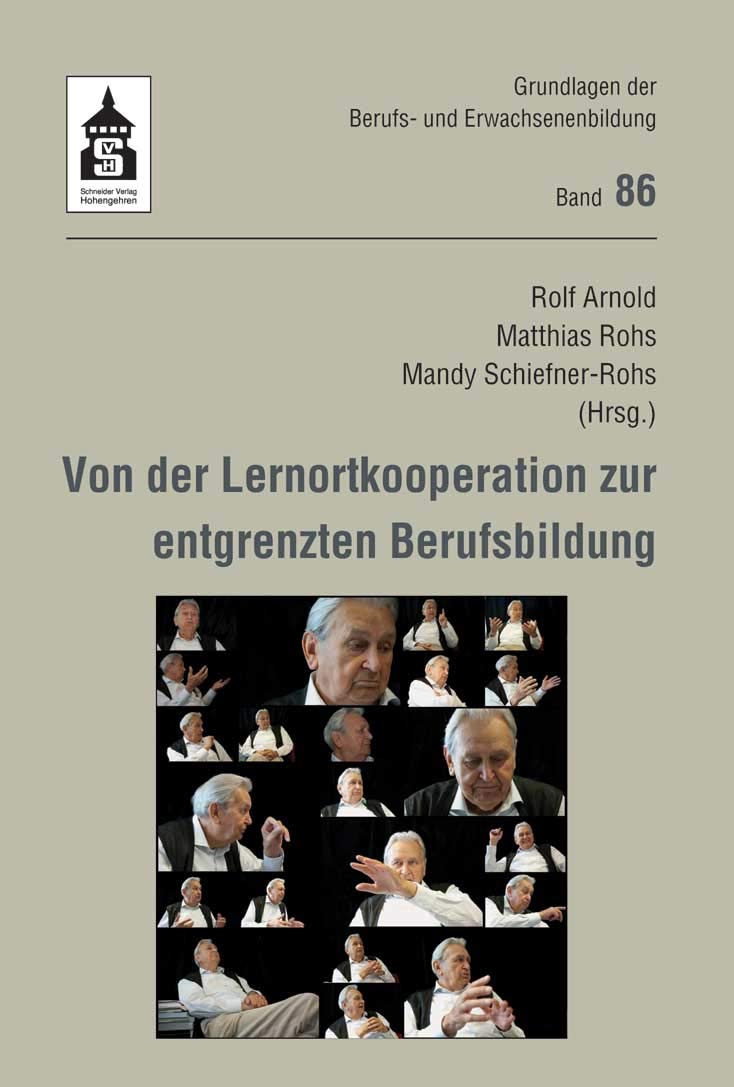 Von der Lernortkooperation zur entgrenzten Berufsbildung Books