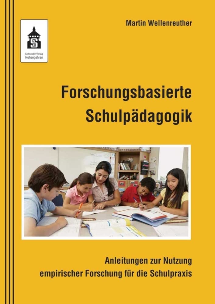 Forschungsbasierte Schulpädagogik Learning & Reference