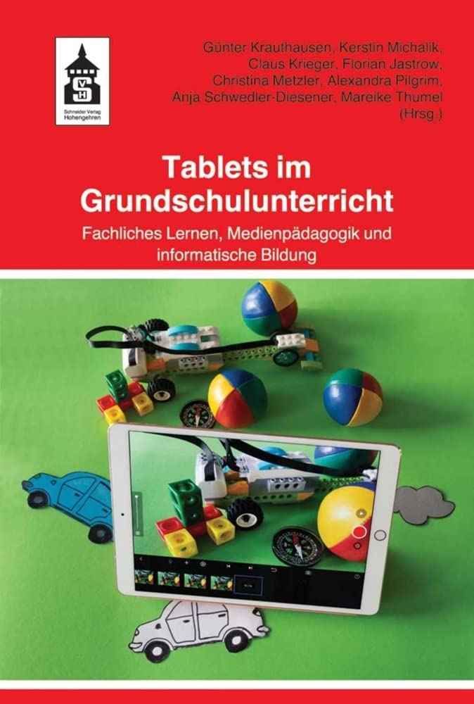 Tablets im Grundschulunterricht Education & Training