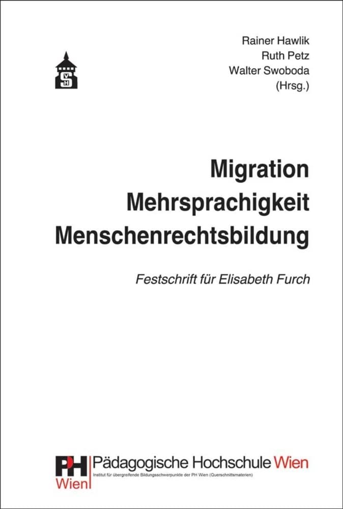 Migration - Mehrsprachigkeit - Menschenrechtsbildung Books