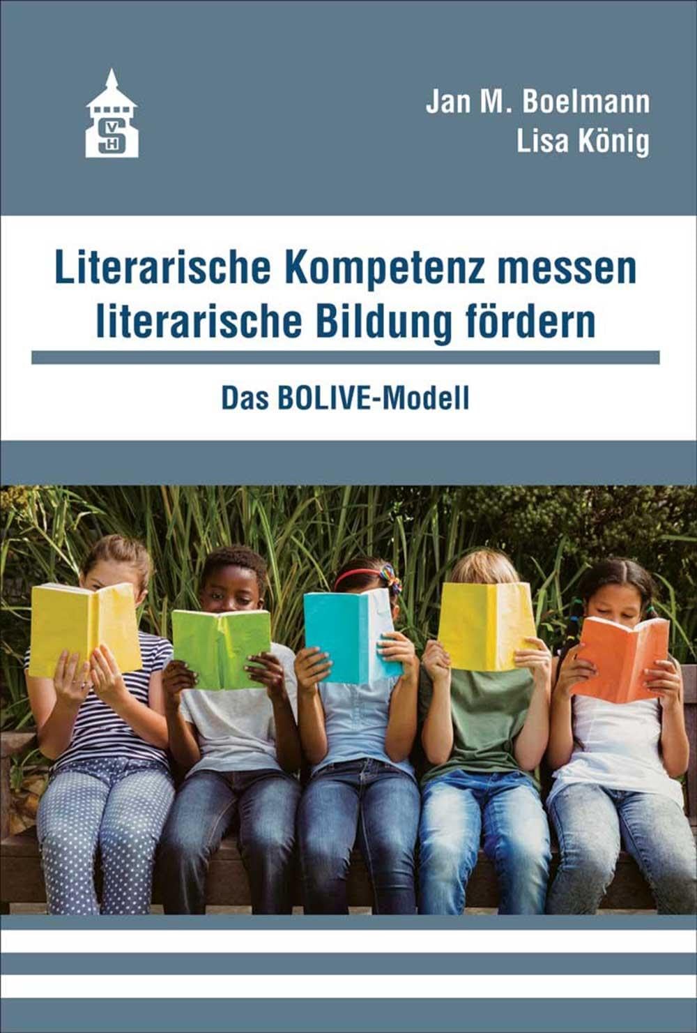 Literarische Kompetenz messen, literarische Bildung fördern book