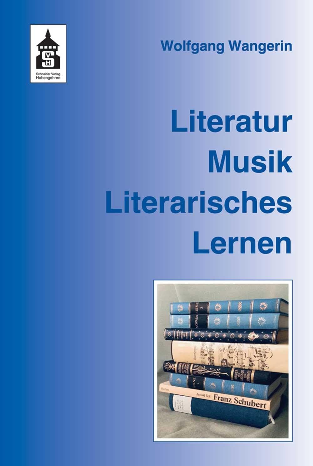 Literatur. Musik. Literarisches Lernen Social Sciences