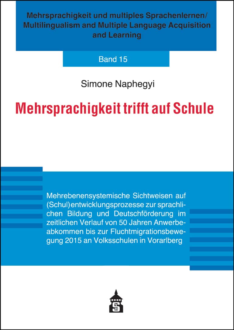 Mehrsprachigkeit trifft auf Schule book