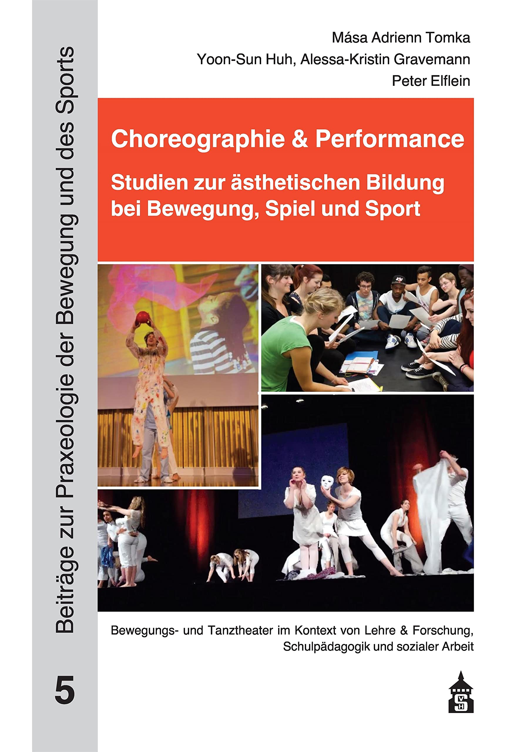 Choreographie & Performance Second-hand books on film, art and culture