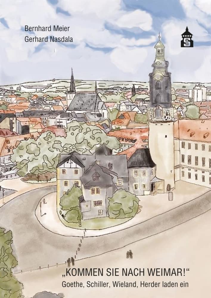 Product Image: "Kommen Sie nach Weimar!"
