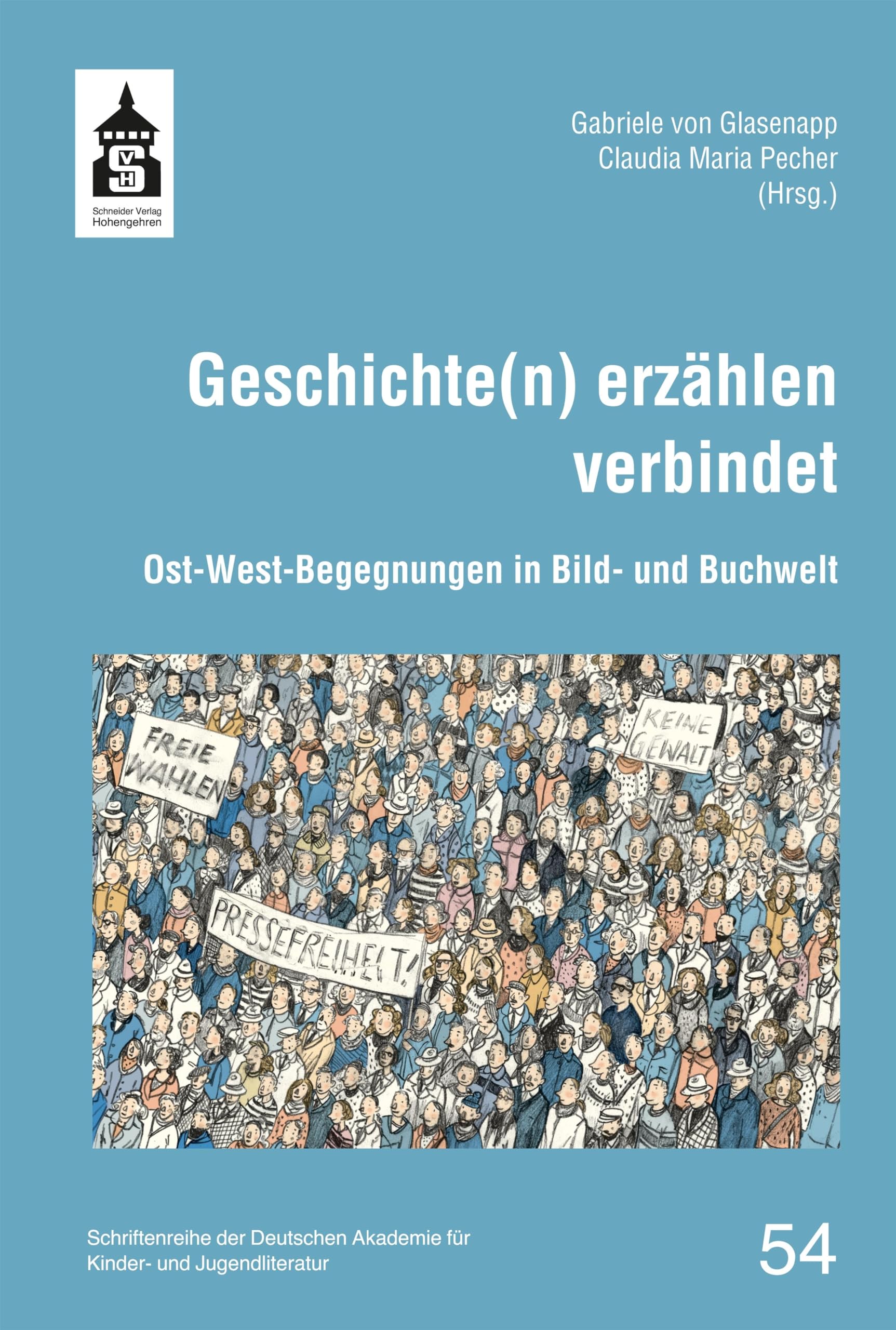 Geschichte(n) erzählen verbindet Contemporary literature