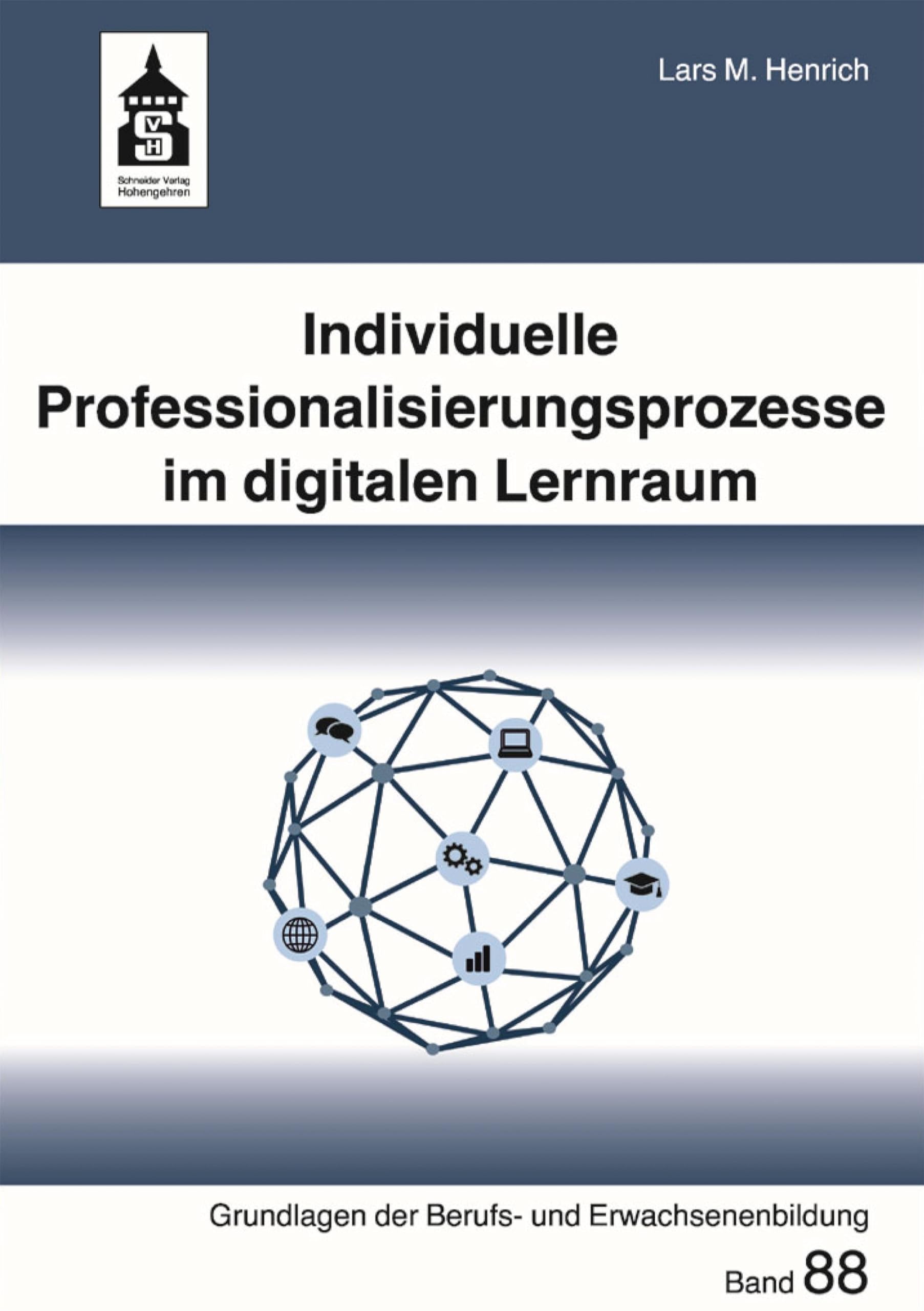 Individuelle Professionalisierungsprozesse im digitalen Lernraum Computer Science