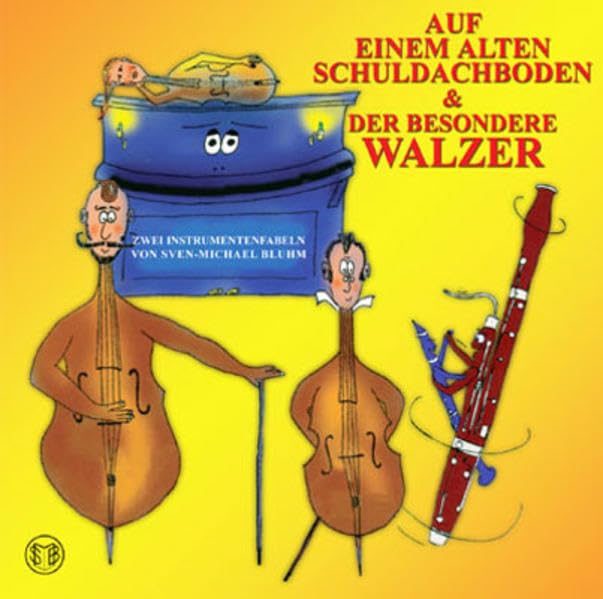 Auf einem alten Schuldachboden & Der besondere Walzer, 2 Audio-CDs Novels & Short Stories