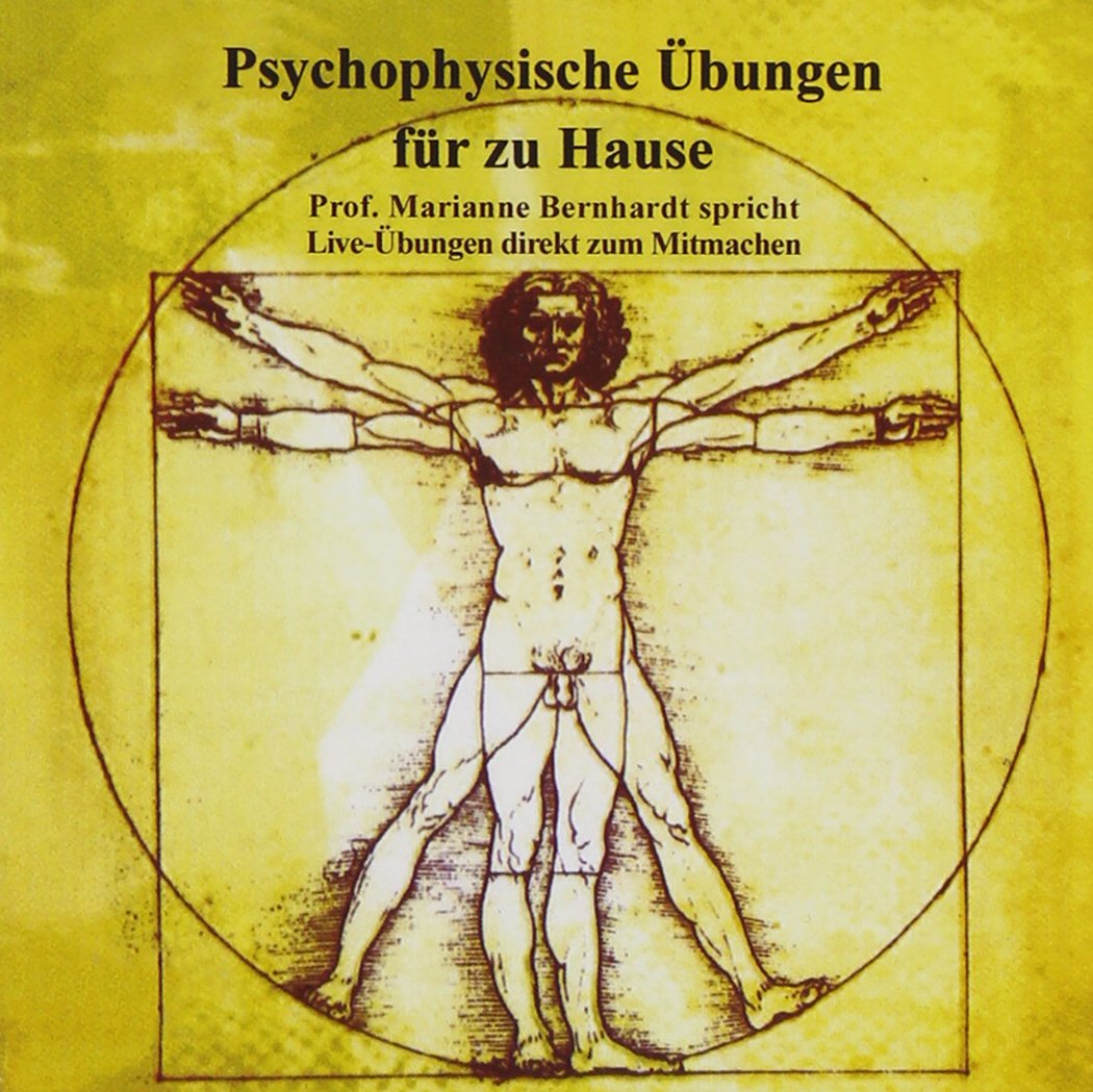 Psychophysische Übungen für zu Hause 3 CDs Leisure & Fun