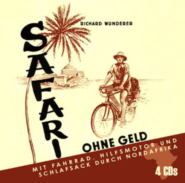 Safari ohne Geld Contemporary literature Books