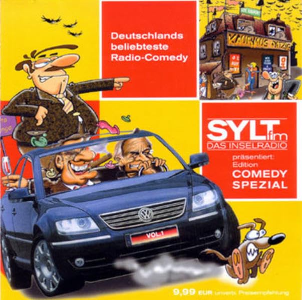 SYLT fm Das Inselradio: Comedy Spezial Leisure, Home & Garden