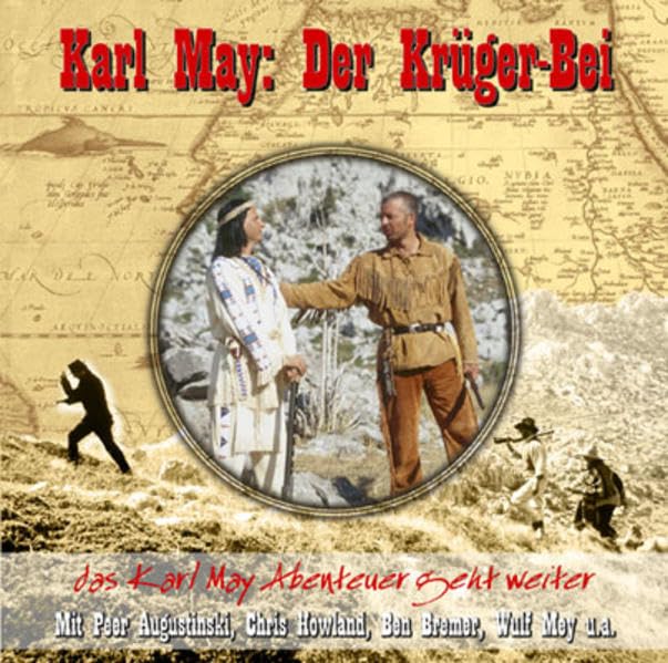 Winnetou und der Krüger-Bei - das Karl-May-Abenteuer geht weiter Non-fiction