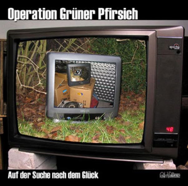 Operation Grüner Pfirsich. Auf der Suche nach dem Glück Action & Adventure