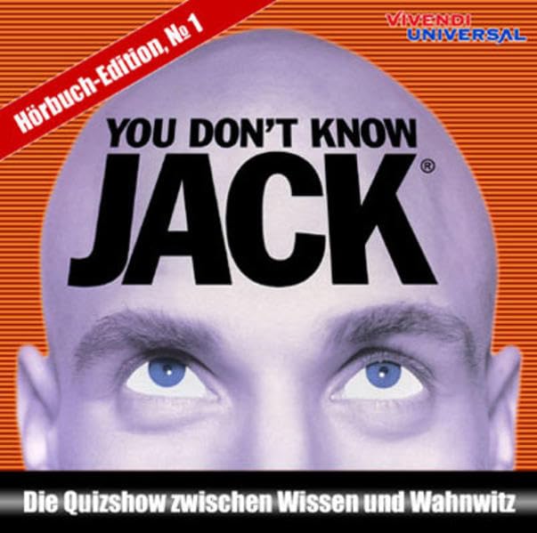 You don't know Jack I. Die Quizshow zwischen Wissen und Wahnwitz cd
