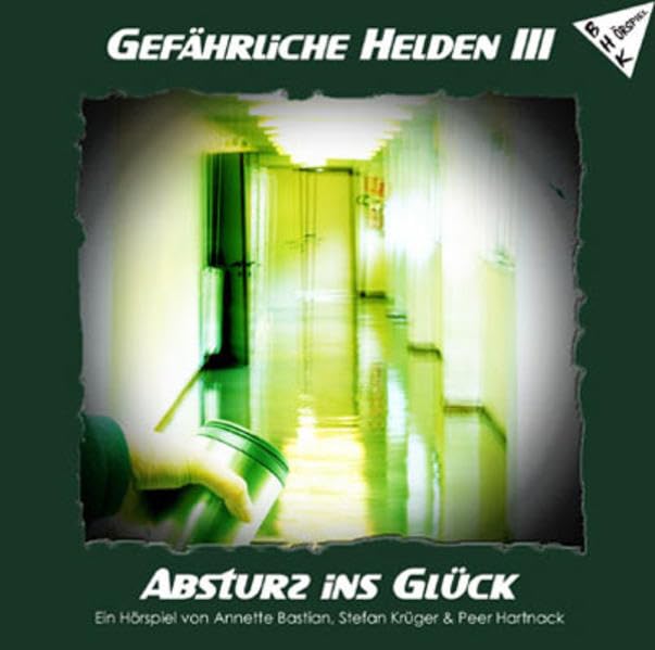 Gefährliche Helden. Tl 3. Absturz ins Glück Non-fiction