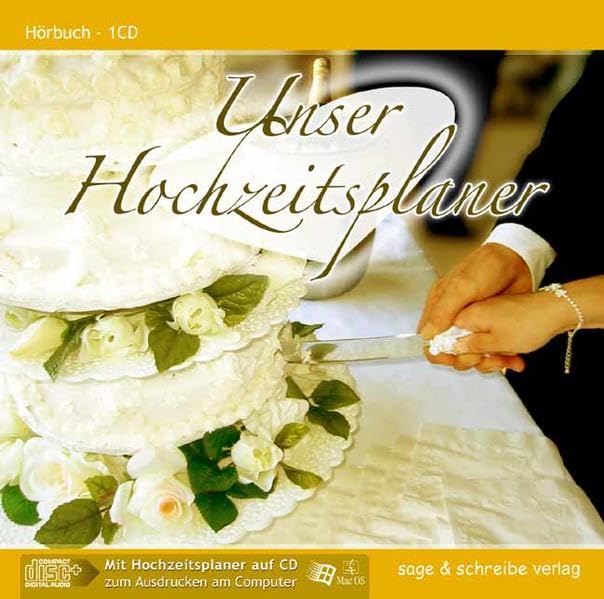 Unser Hochzeitsplaner Books